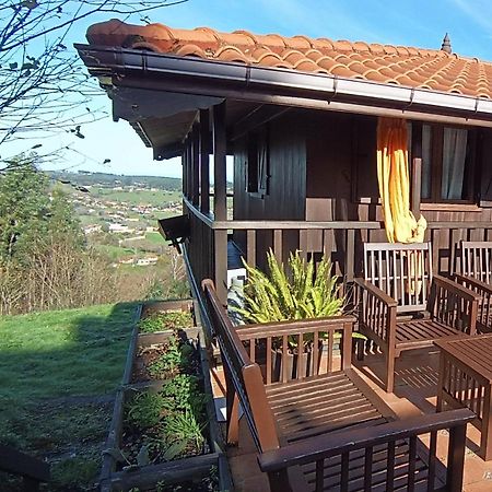 Hotel Mirador Del Sella 리바데세야 외부 사진