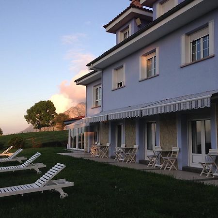 Hotel Mirador Del Sella 리바데세야 외부 사진