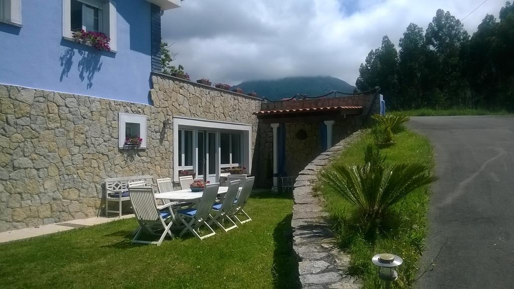 Hotel Mirador Del Sella 리바데세야 외부 사진