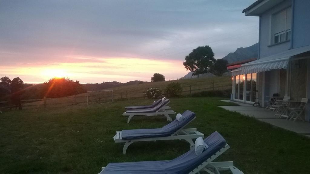 Hotel Mirador Del Sella 리바데세야 외부 사진