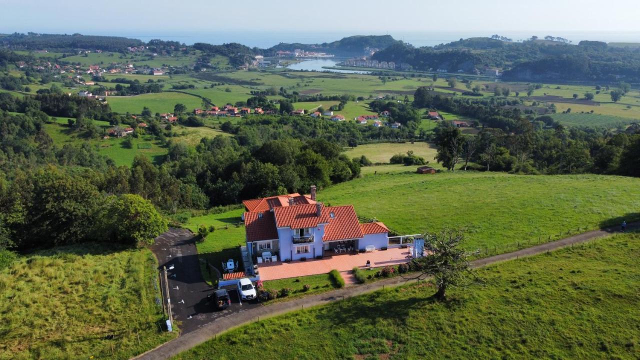 Hotel Mirador Del Sella 리바데세야 외부 사진