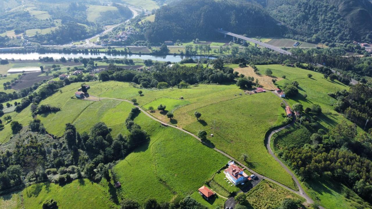 Hotel Mirador Del Sella 리바데세야 외부 사진