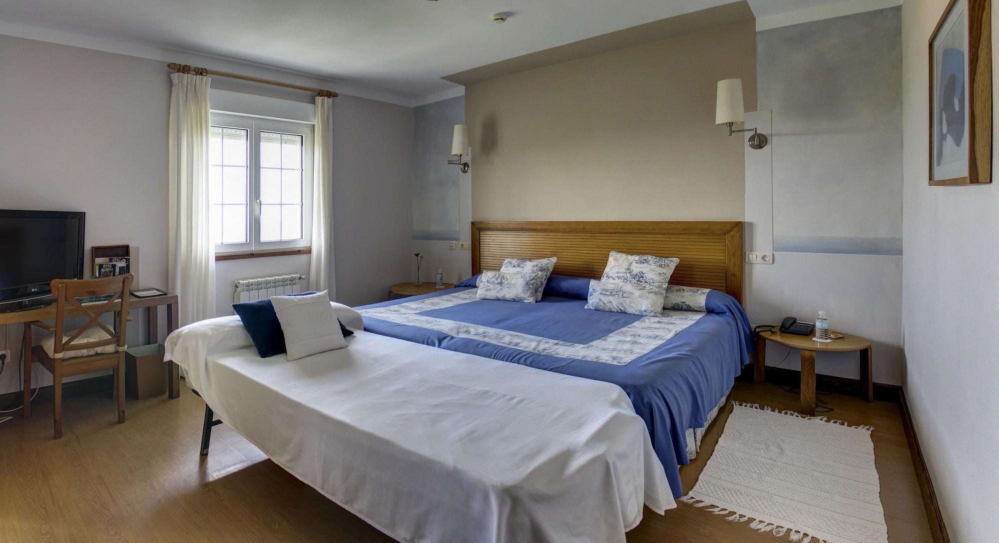 Hotel Mirador Del Sella 리바데세야 외부 사진