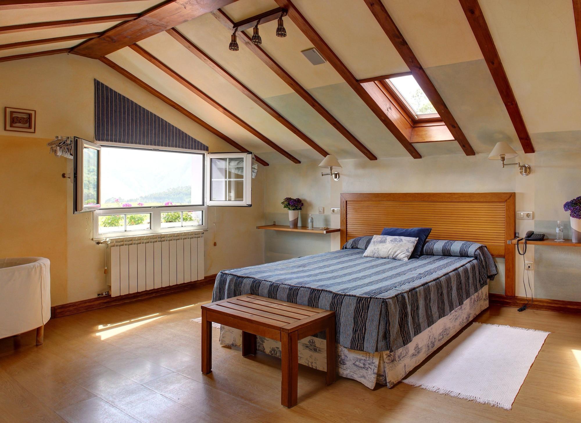 Hotel Mirador Del Sella 리바데세야 외부 사진