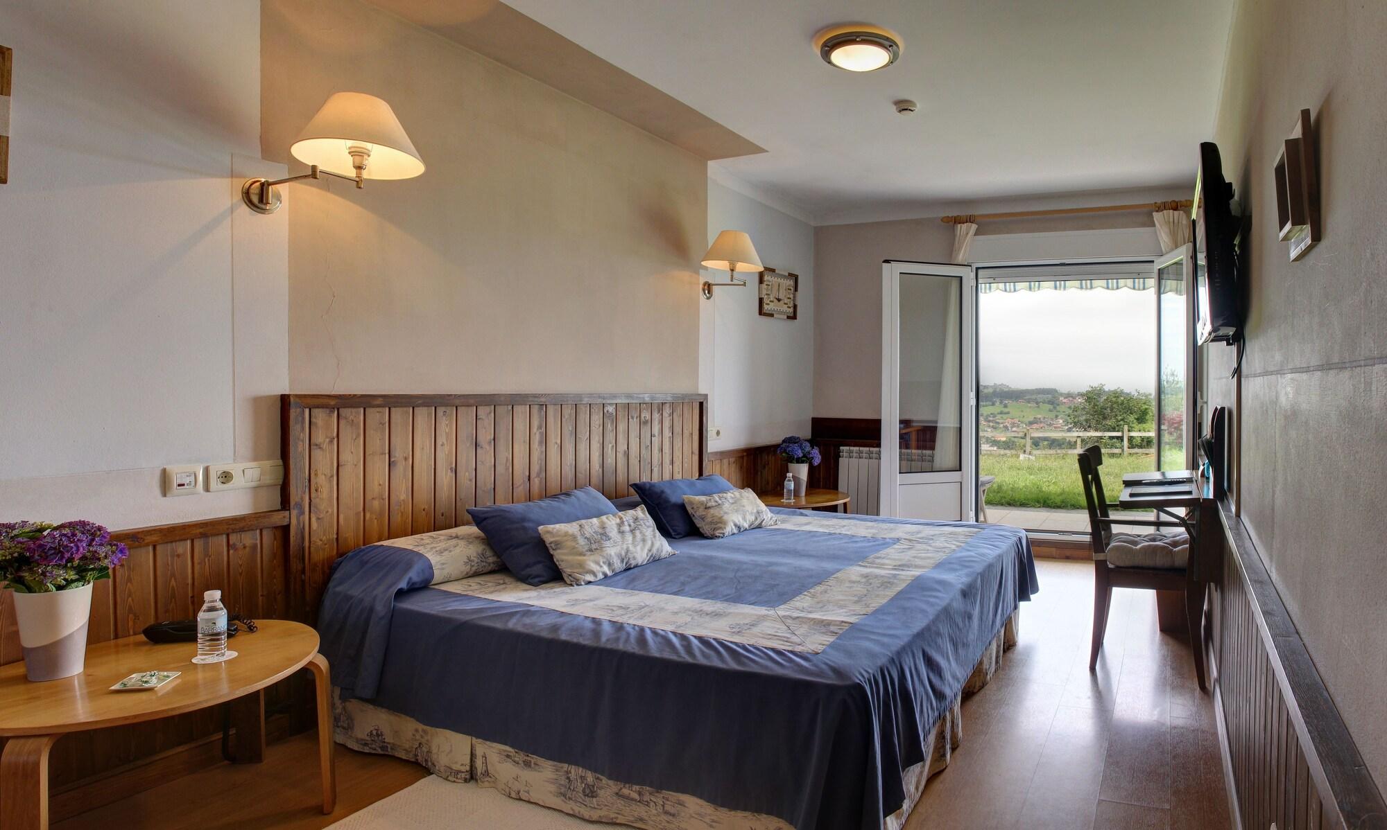 Hotel Mirador Del Sella 리바데세야 외부 사진