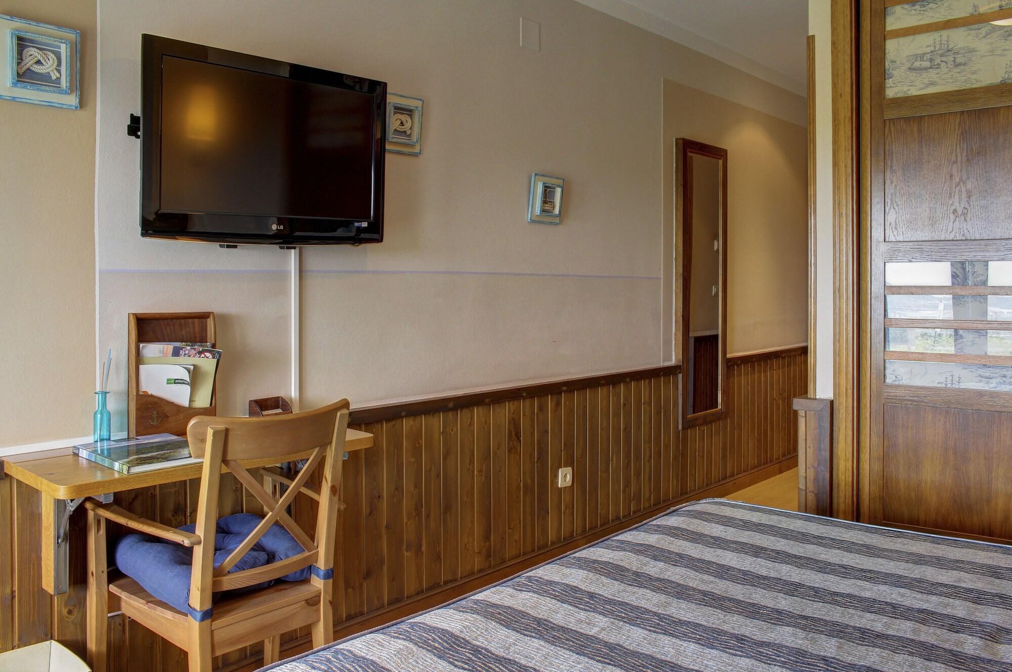 Hotel Mirador Del Sella 리바데세야 외부 사진