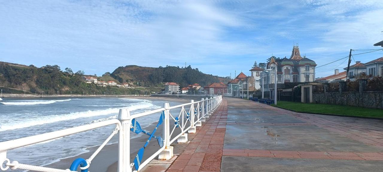 Hotel Mirador Del Sella 리바데세야 외부 사진
