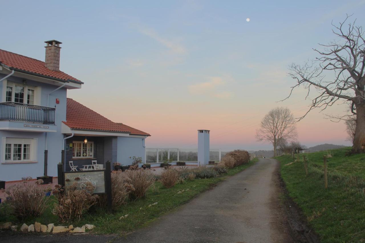 Hotel Mirador Del Sella 리바데세야 외부 사진