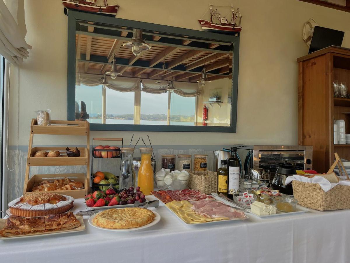 Hotel Mirador Del Sella 리바데세야 외부 사진