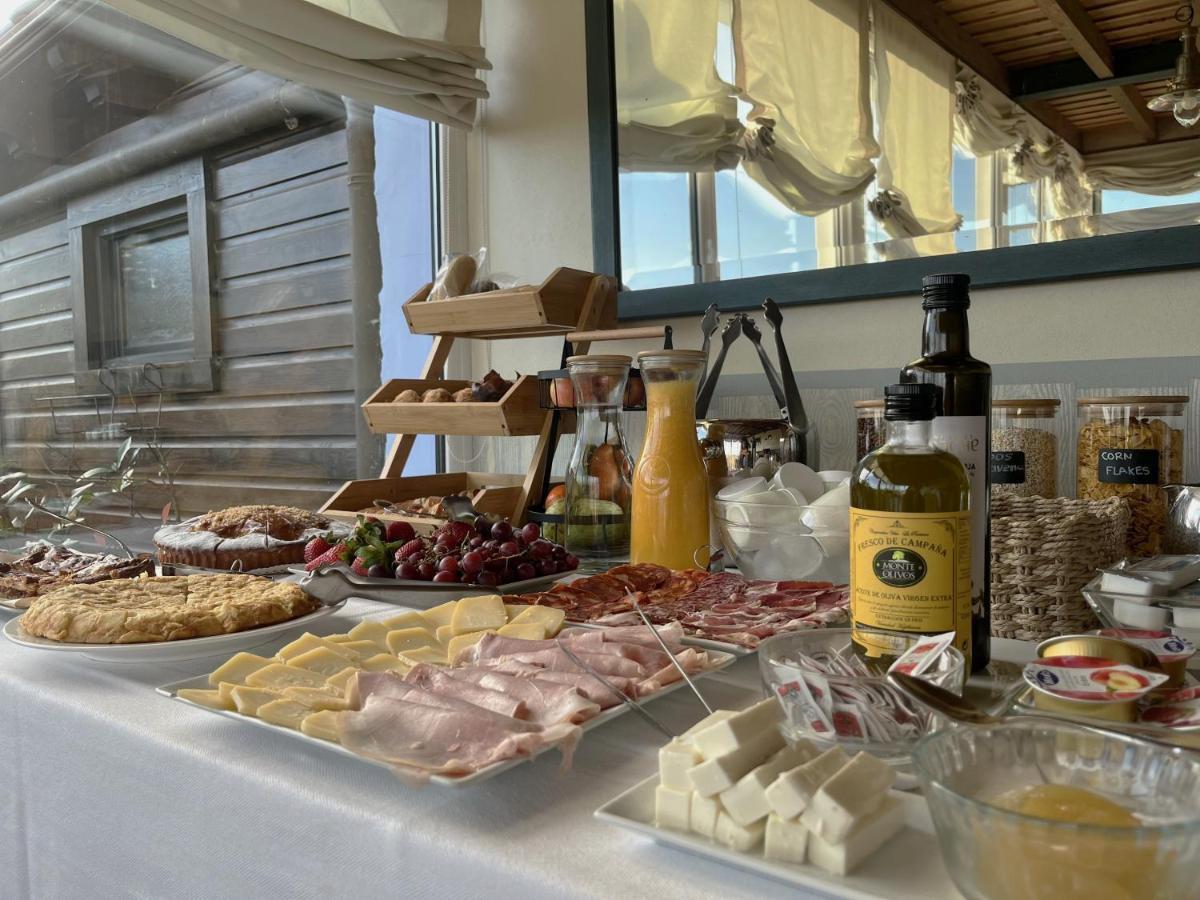 Hotel Mirador Del Sella 리바데세야 외부 사진