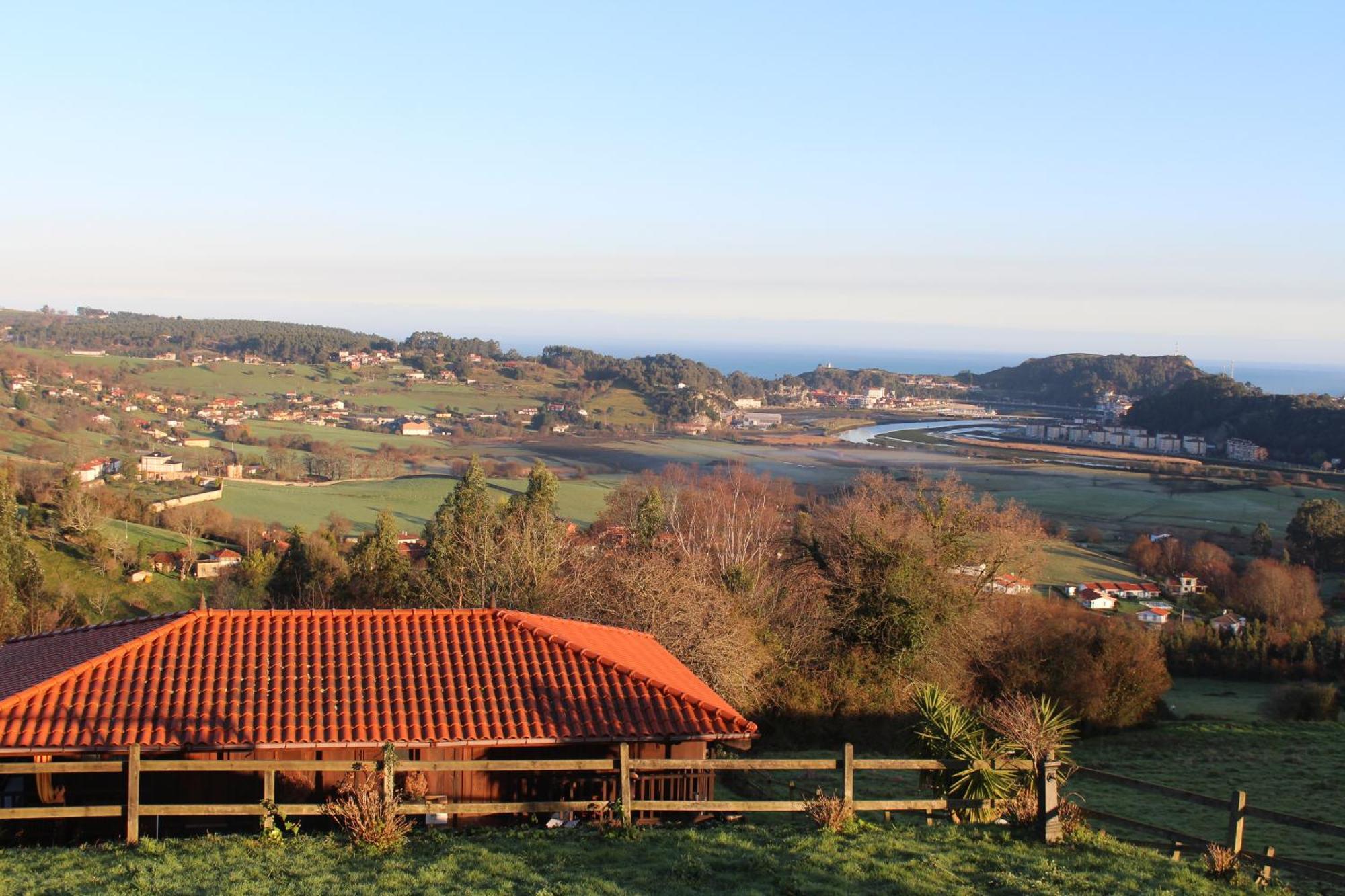Hotel Mirador Del Sella 리바데세야 외부 사진