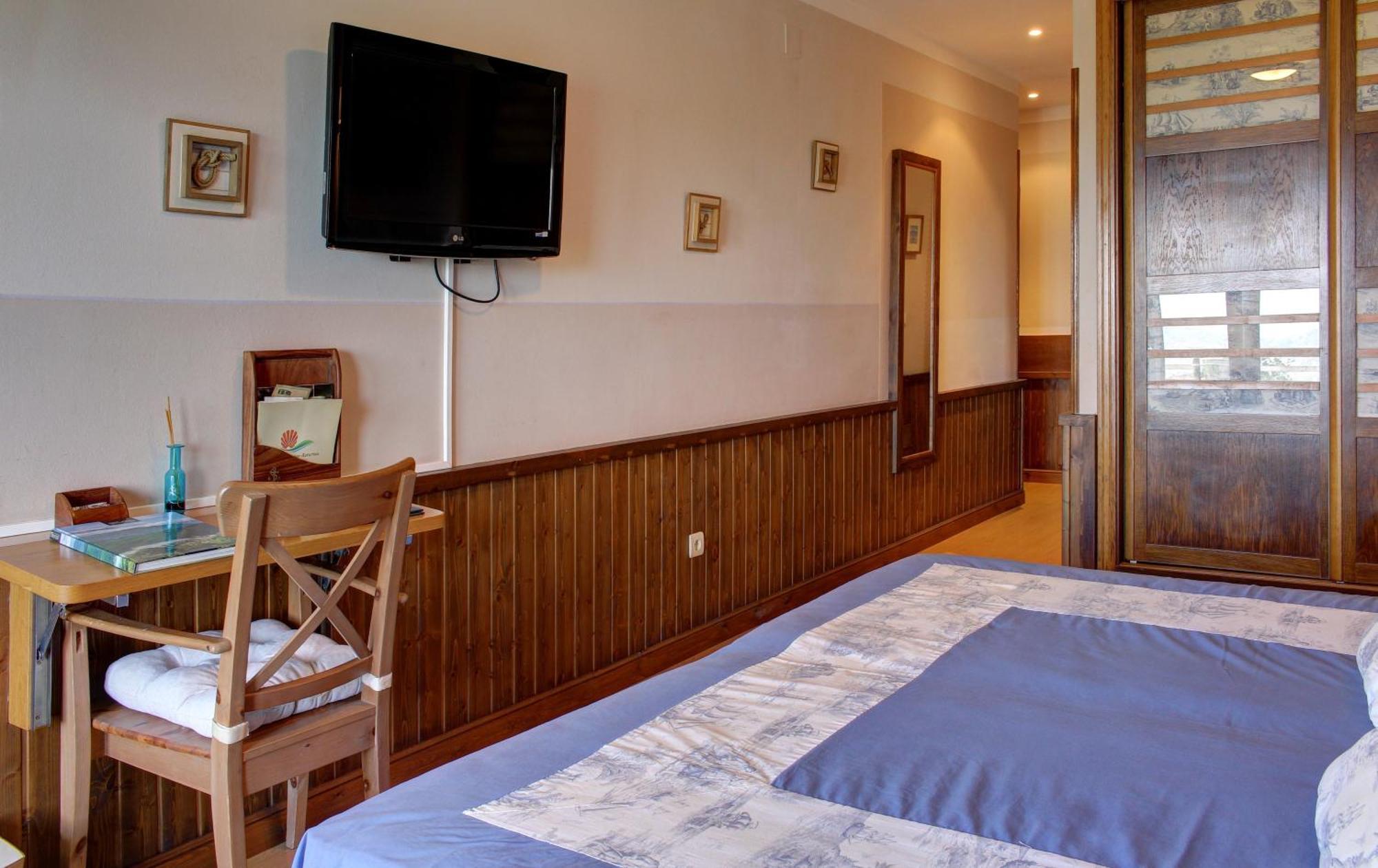 Hotel Mirador Del Sella 리바데세야 객실 사진