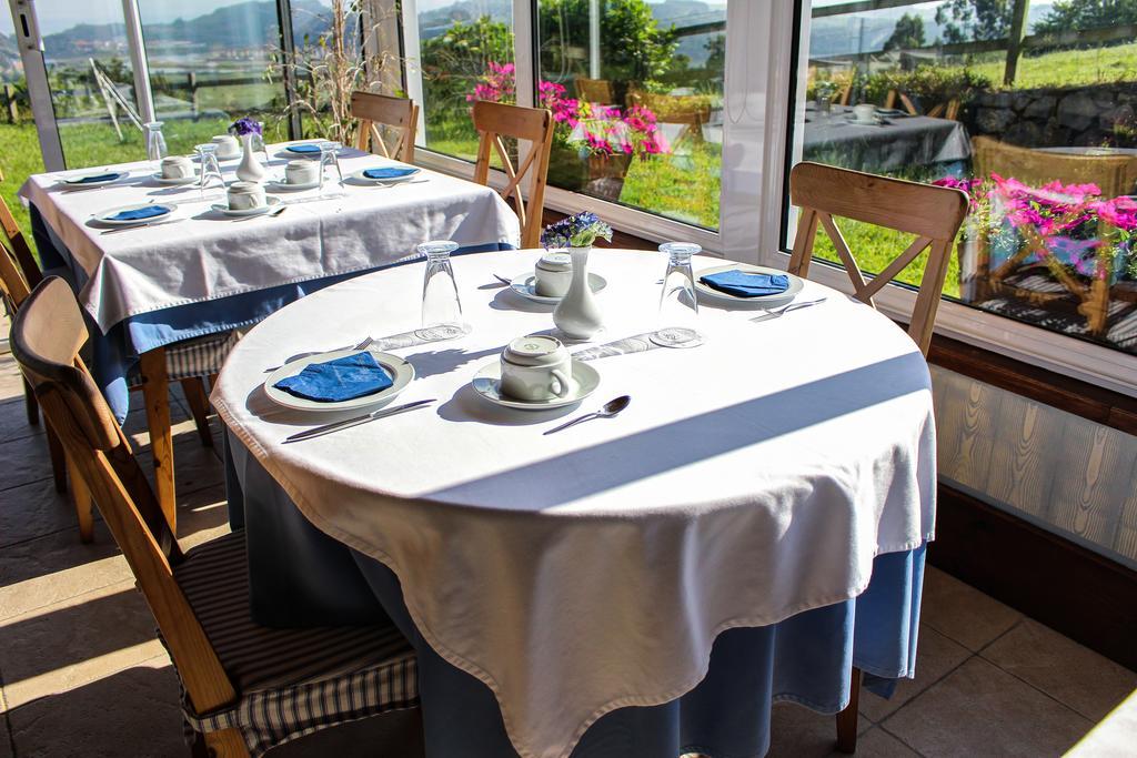 Hotel Mirador Del Sella 리바데세야 외부 사진