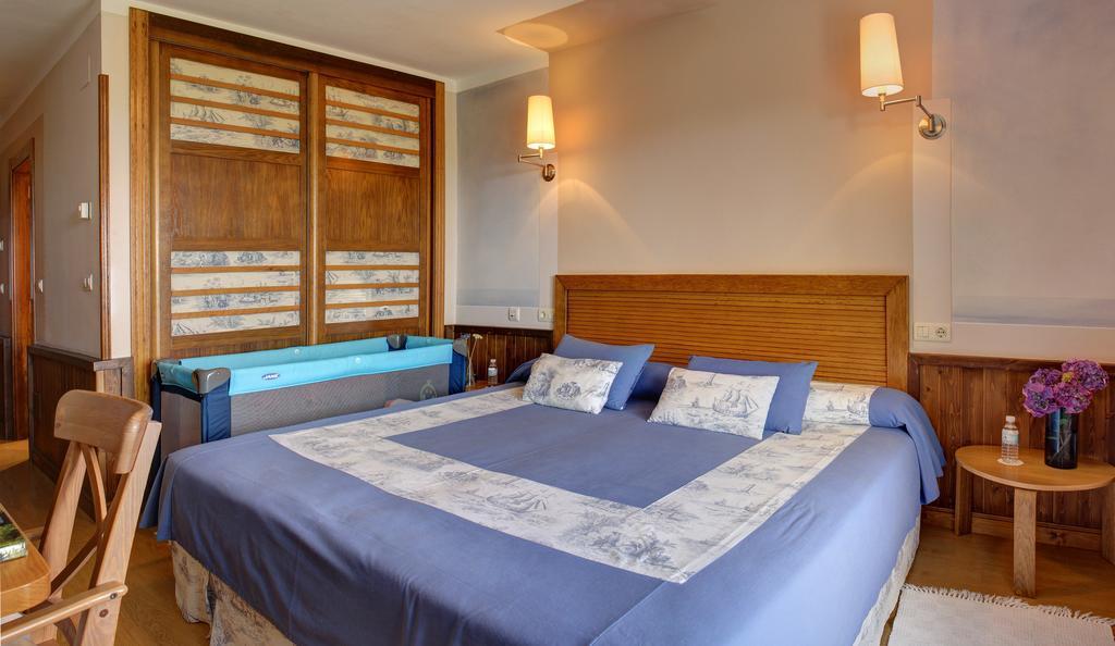 Hotel Mirador Del Sella 리바데세야 외부 사진