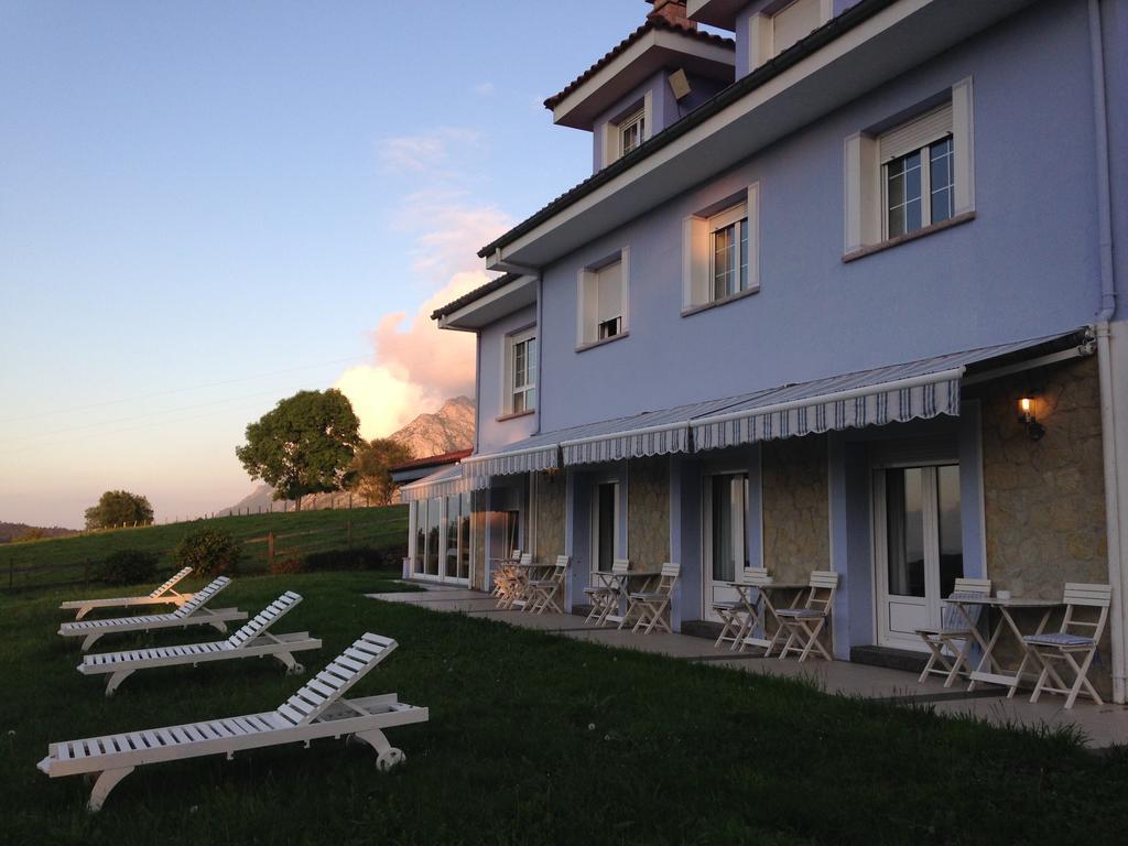 Hotel Mirador Del Sella 리바데세야 외부 사진