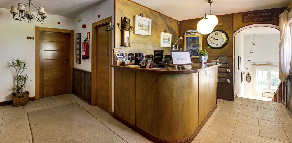Hotel Mirador Del Sella 리바데세야 외부 사진